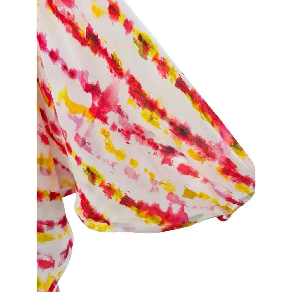 Anthropologie dip dyed